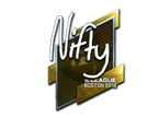 Nifty (Foil) | Boston 2018 image